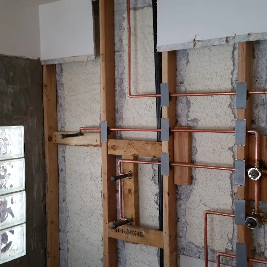 Copper pipe installation for Repiping in Lithia Springs